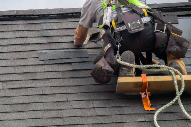 Reliable Roof Inspection contractor in Perham, MN by Brentwood Metal Roofing